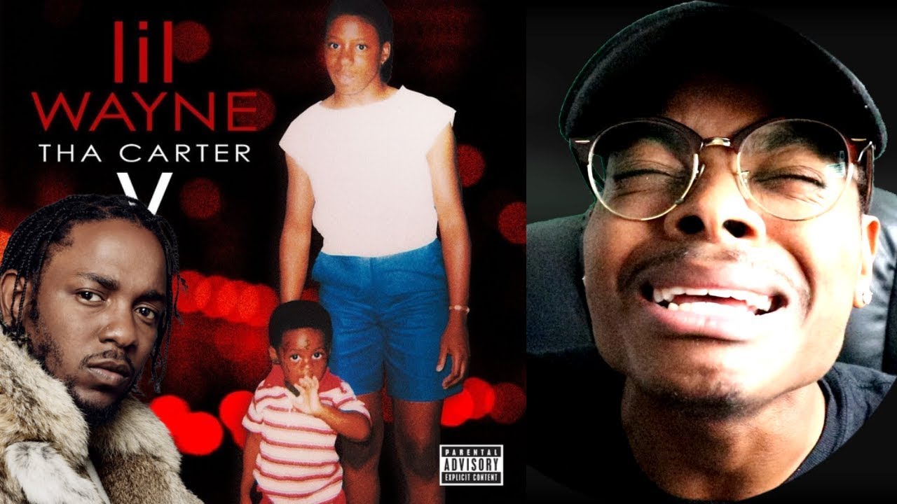 Lil wayne kendrick lamar