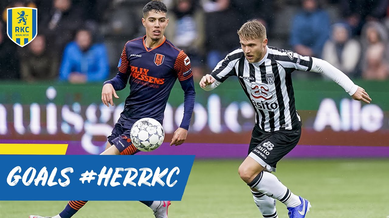 Heracles almelo waalwijk rkc