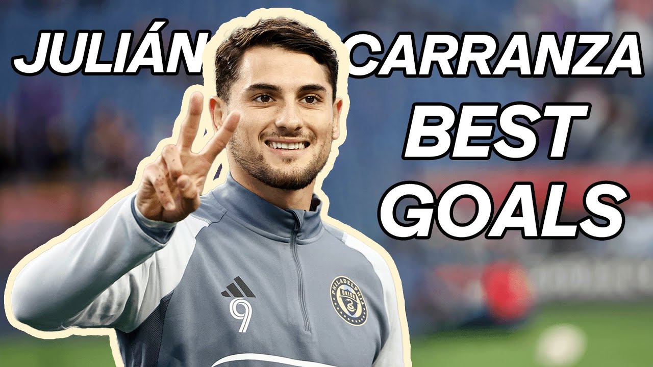 Julian Carranza compared to other Feyenoord players