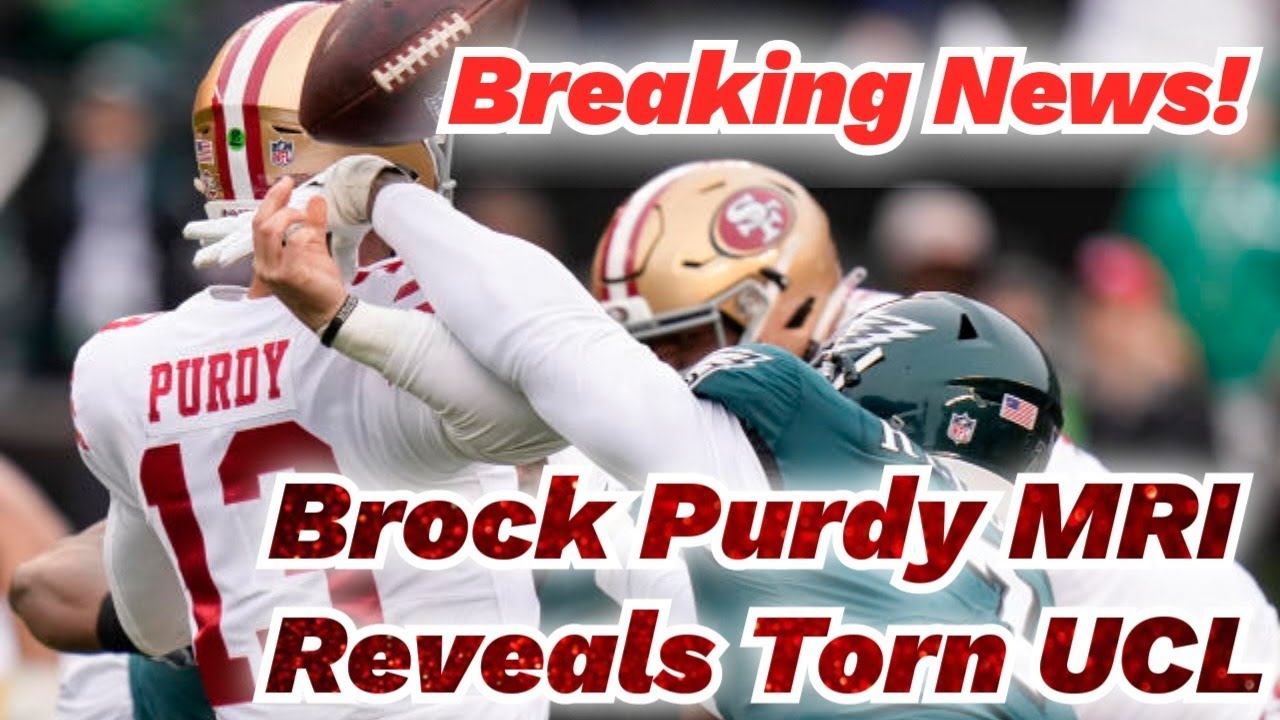 49ers QB Brock Purdy second MRI results and injury update