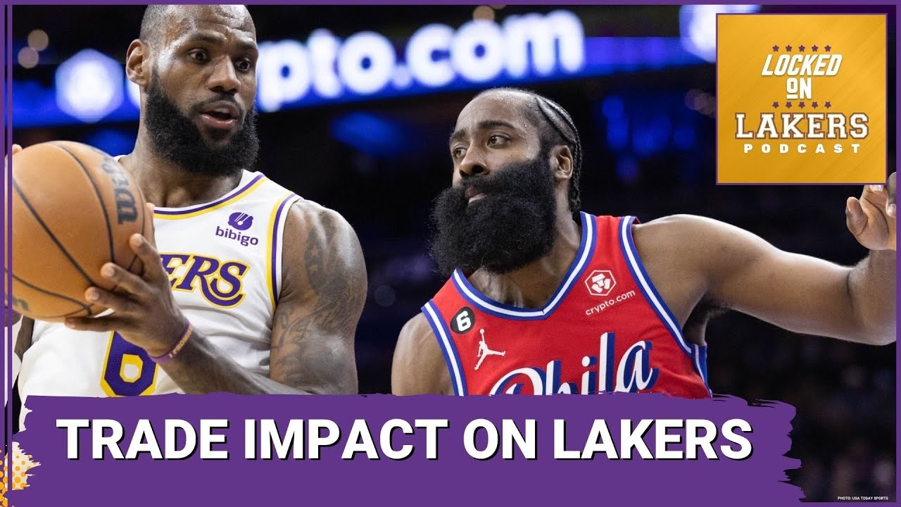 Lakers harden could