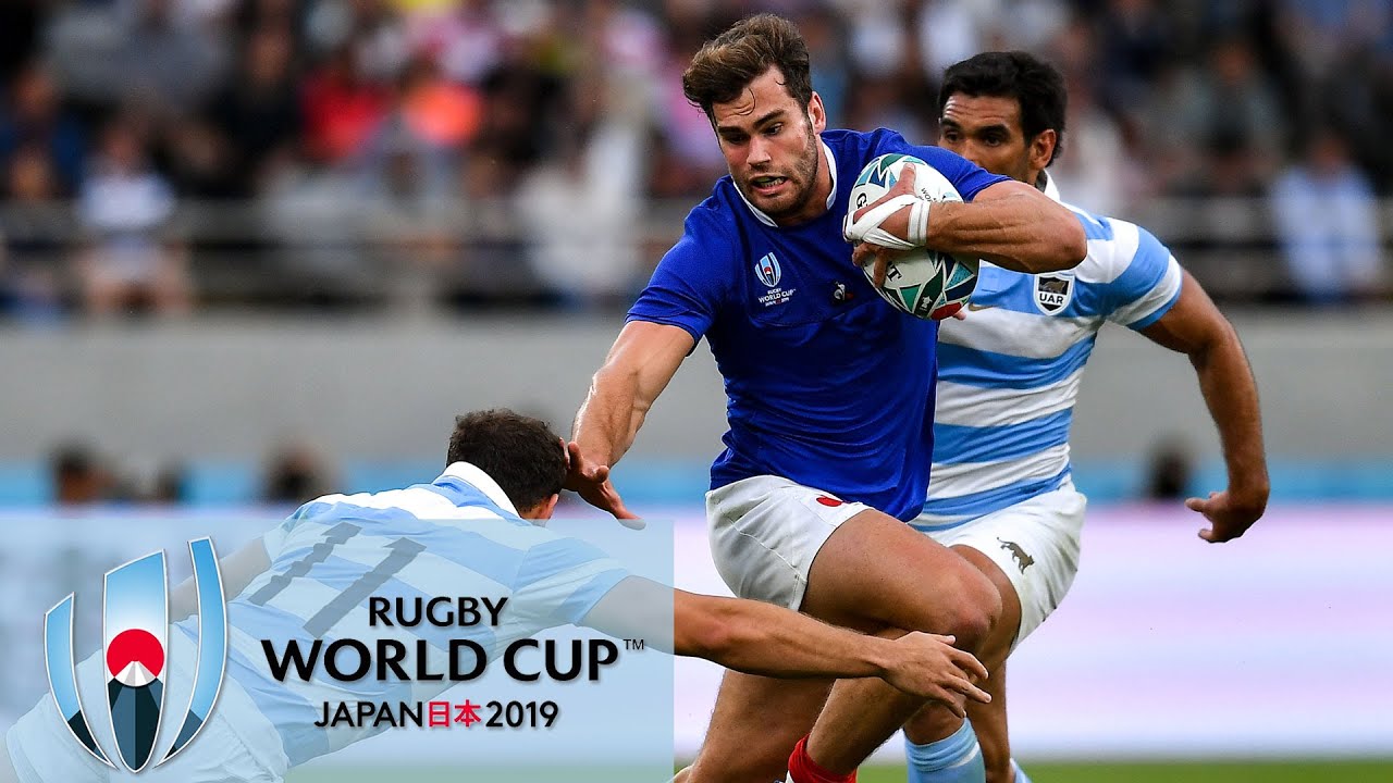 Rugby highlights encounter thrilling