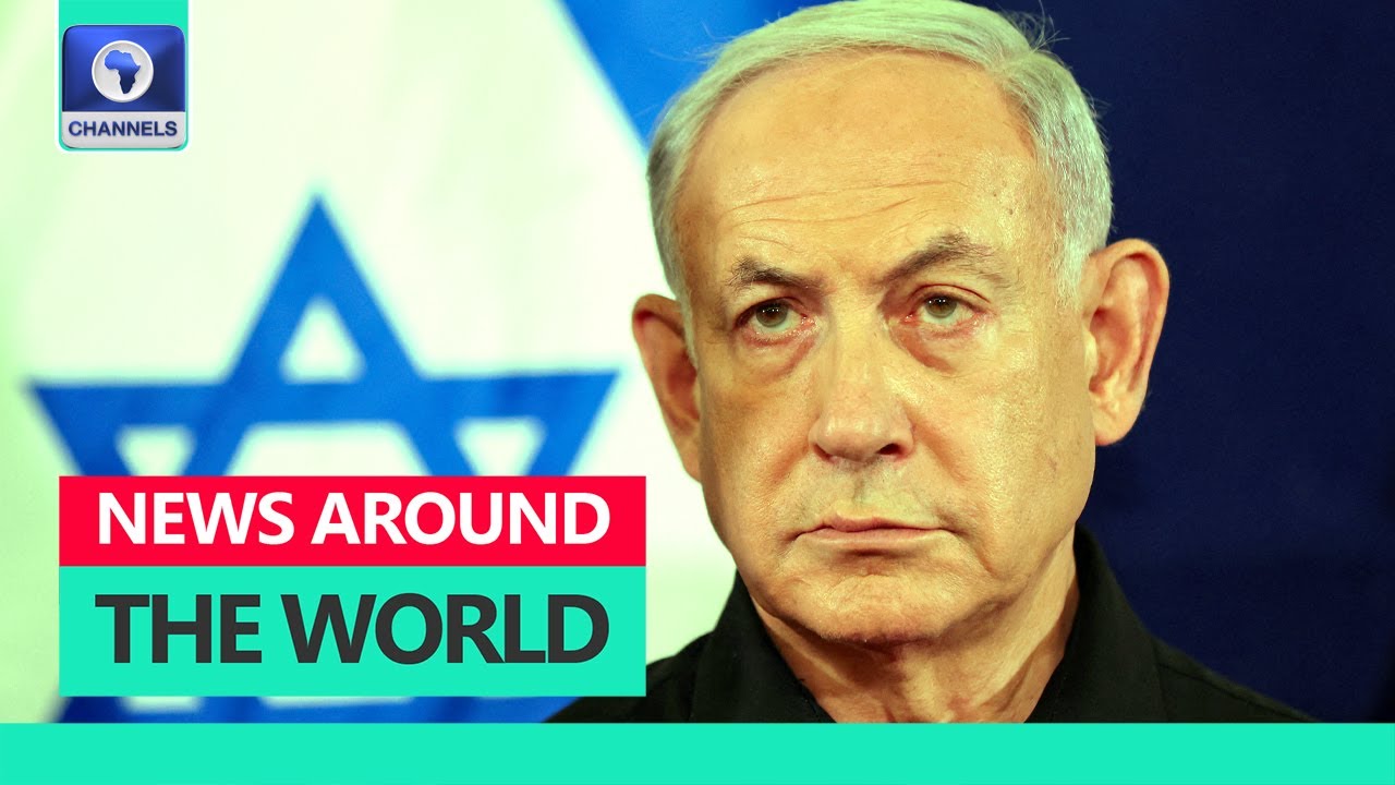 Israel authority recognize icc tell does not court mins read