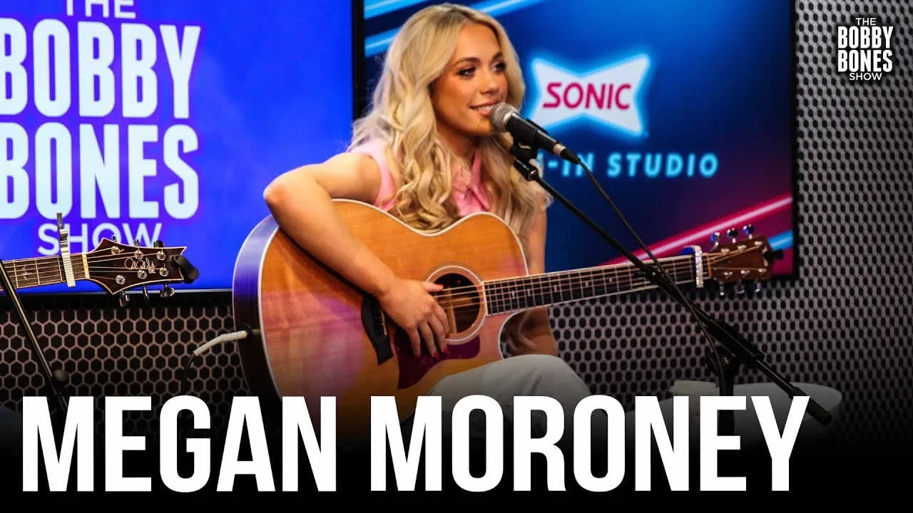 Megan Moroneys Musical Influences and Songwriting Process