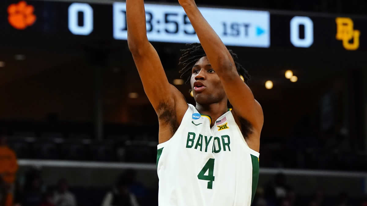 NBA Mock Draft
