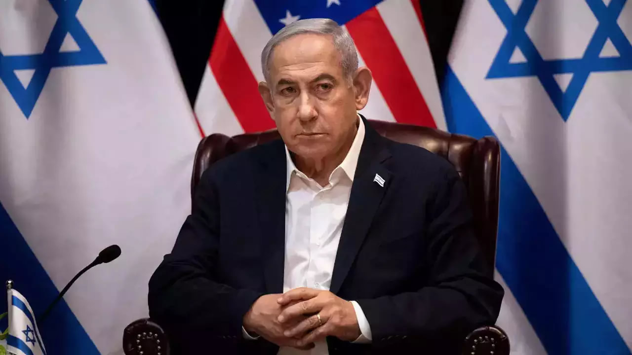 netanyahu