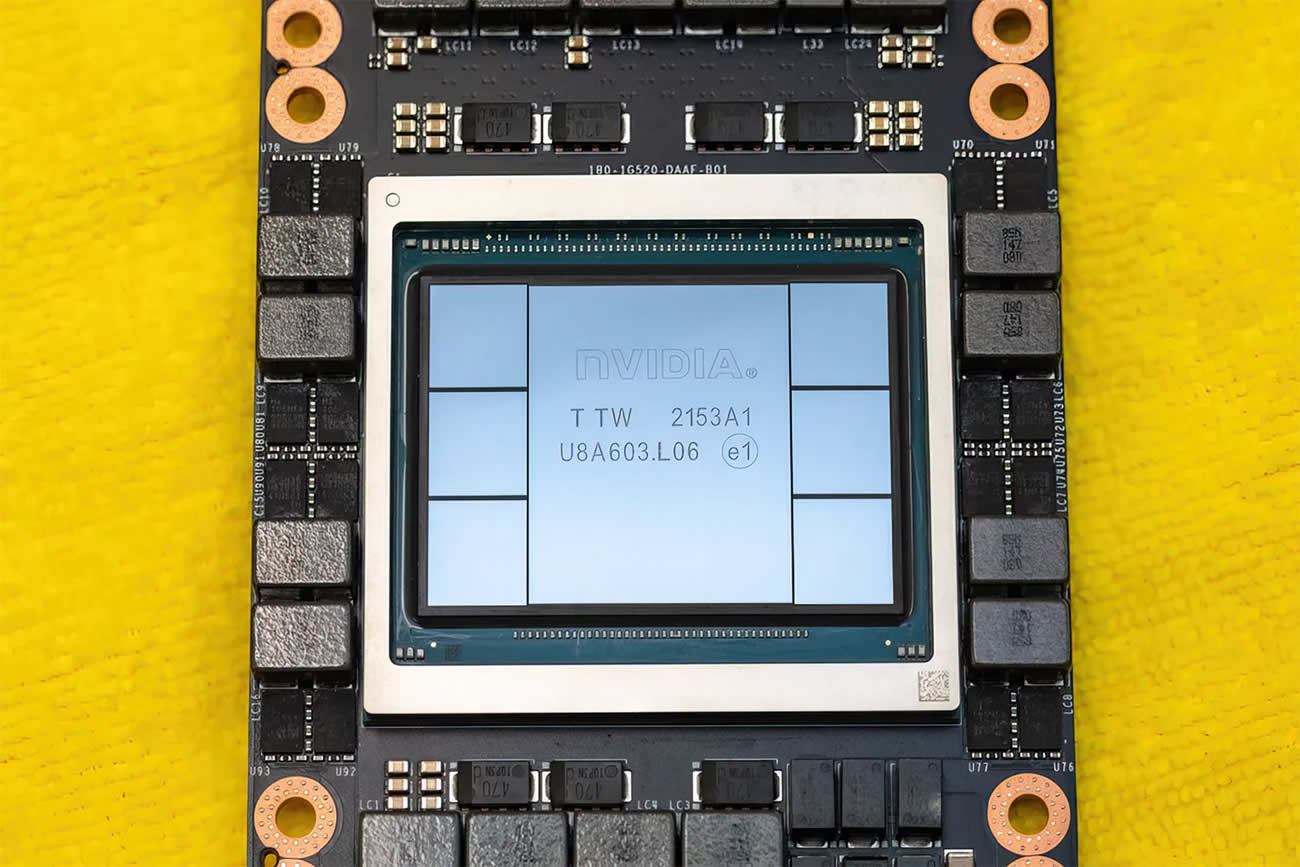 Nvidia's new AI chip, Blackwell, launch date and price speculation
