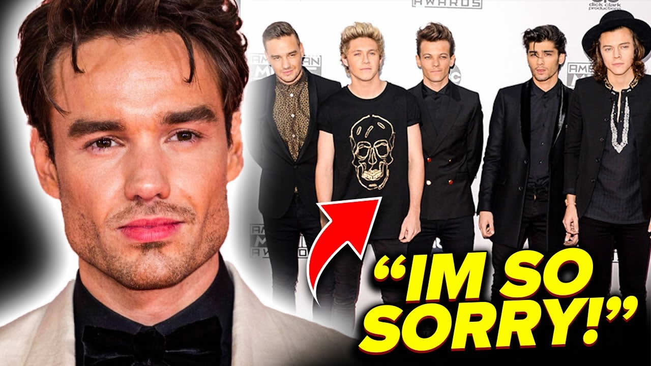 One Direction Liam Paynes Death Bandmates Reaction