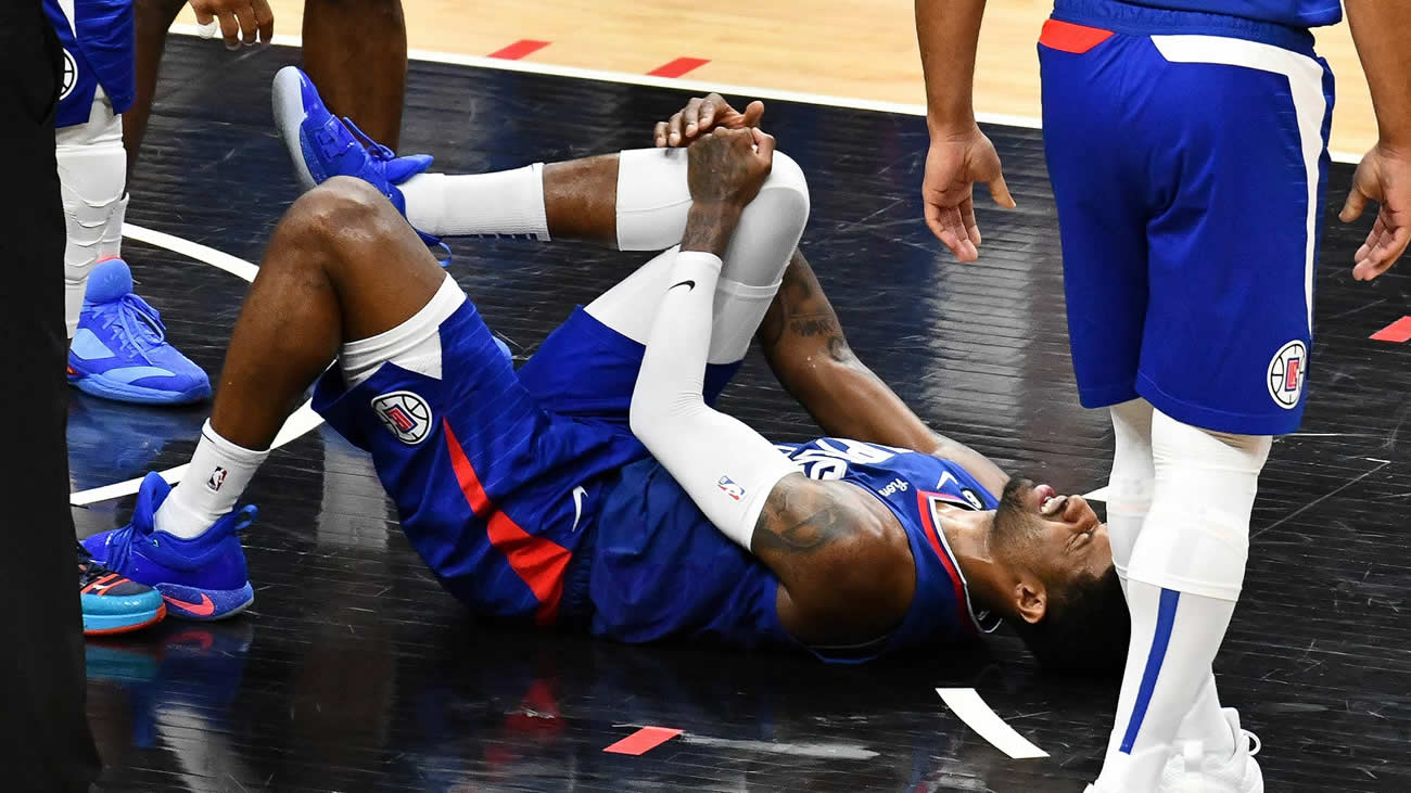 Paul George Sixers Knee Injury Severity, Recovery, and Timeline