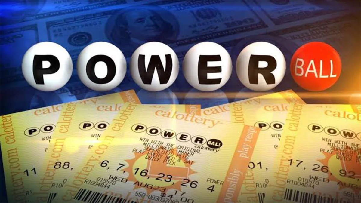 Powerball numbers jackpot tonight popular iheart voro