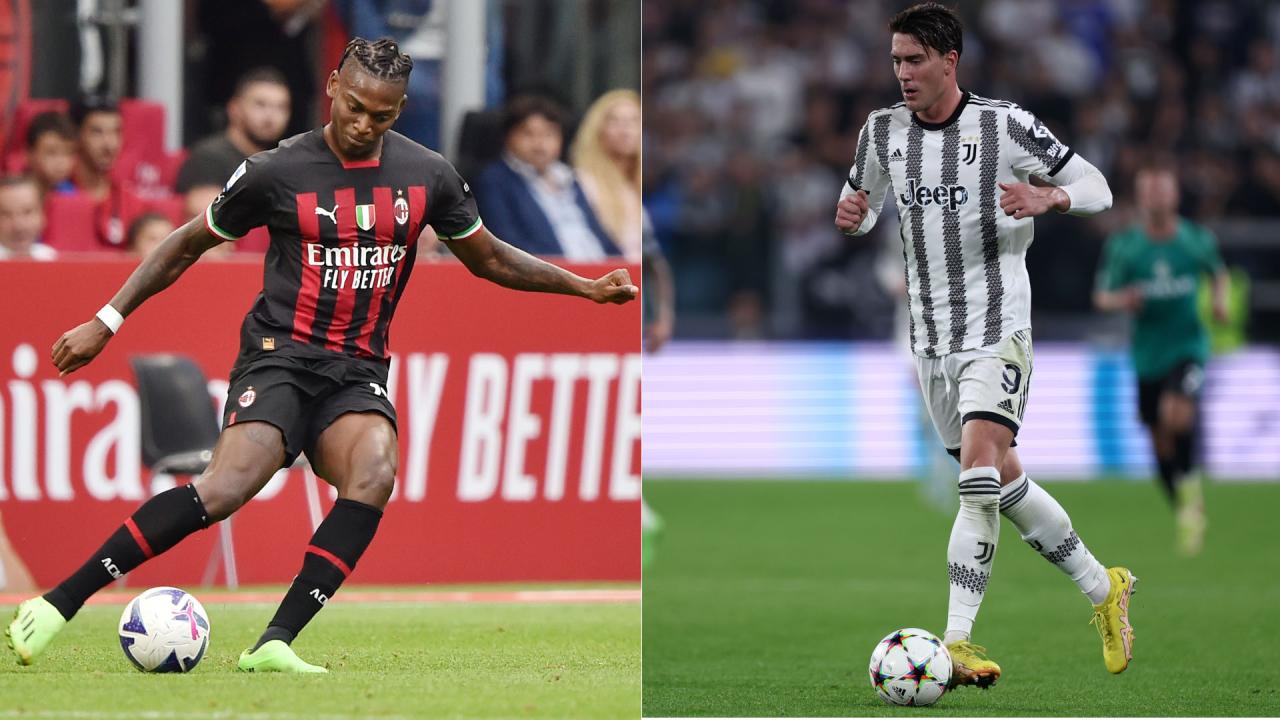Juventus milan