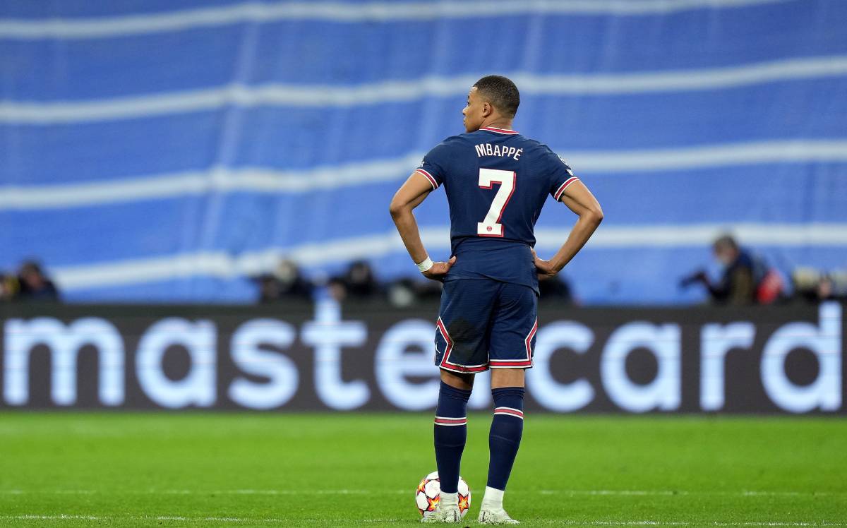Mbappé Falls Short as Real Madrid Stumbles in Champions League Clash