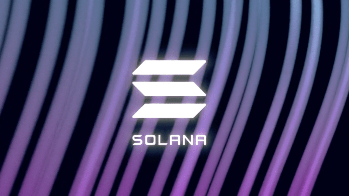 Solana Shines Amid Market Volatility: Up 35% in November