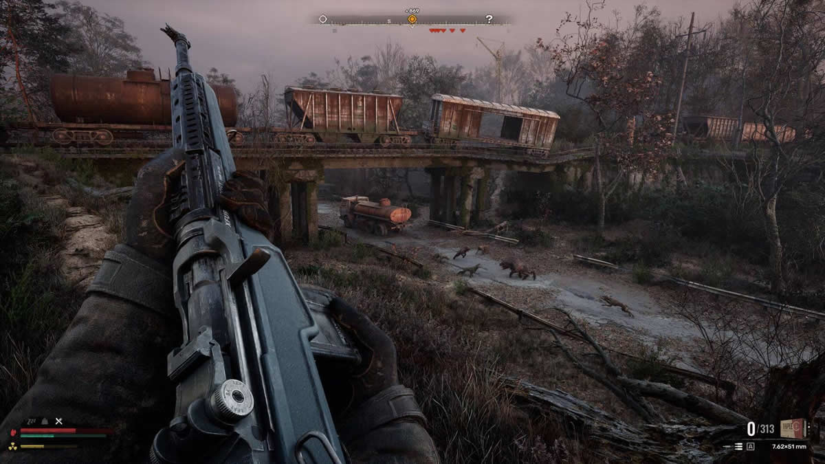 STALKER 2 Heart of Chornobyl Player-Reported Bugs and Glitches