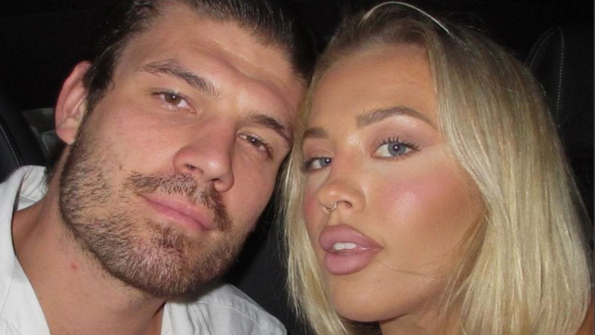 The relationship between Matt Zukowski and Tammy Hembrow