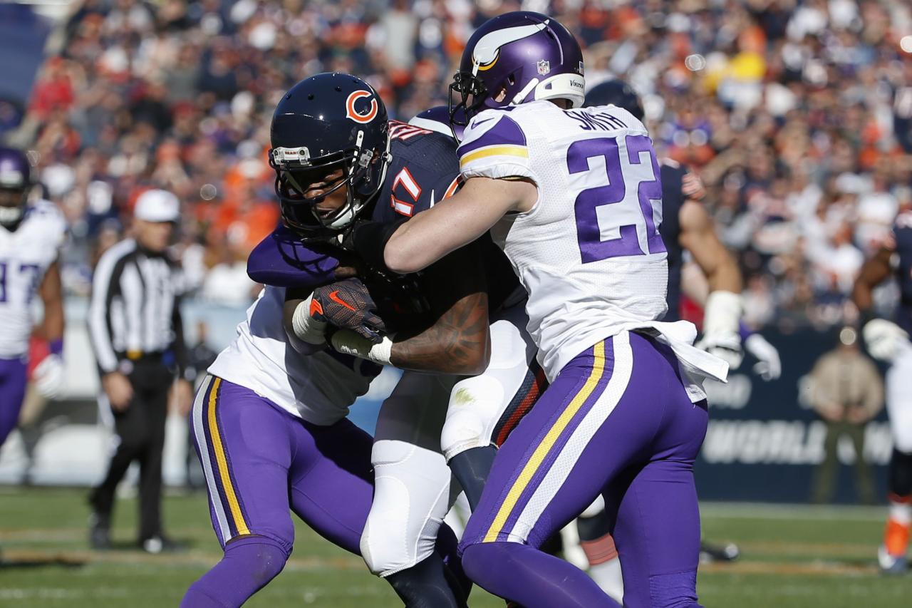 Minnesota recap bears vikings comeback furious gives kamil krzaczynski