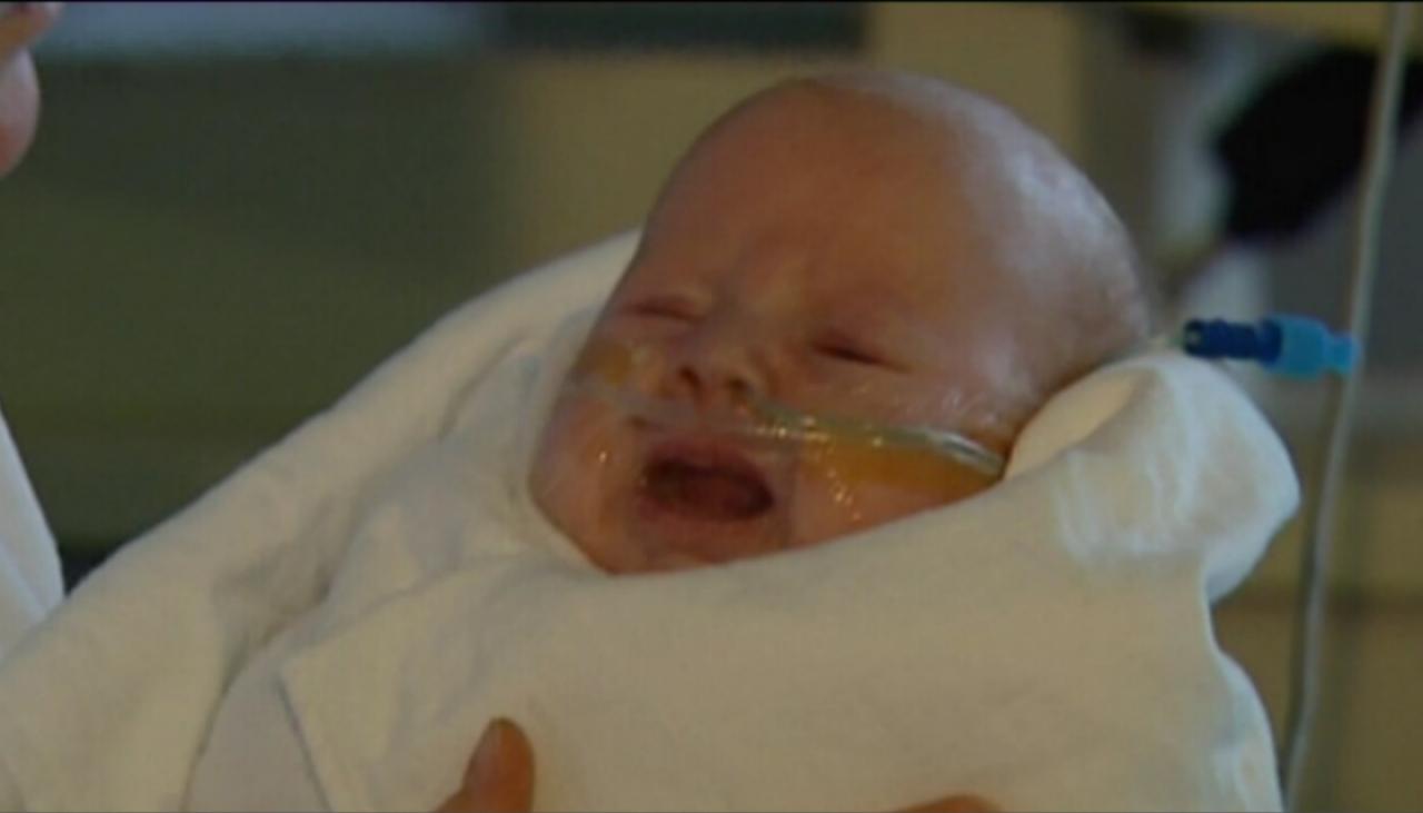 Whooping cough epidemic