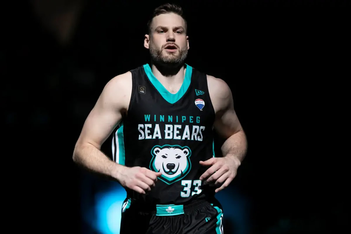 winnipeg sea bears captain