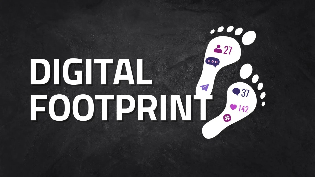 Digital footprints tips students their manage footprint teachthought teachers important technology citizenship help future literacy student saved education school