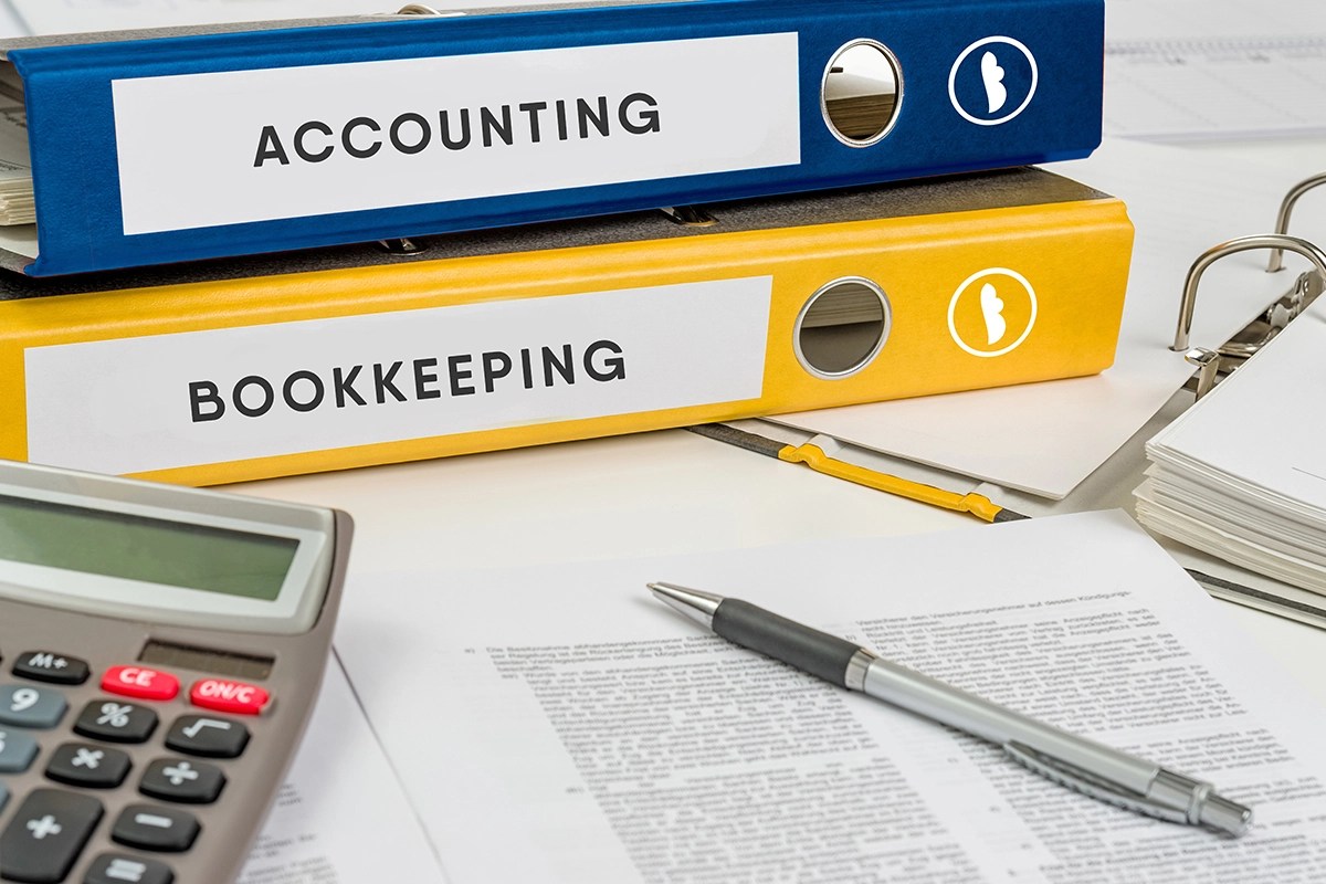 Transactions accounting recording
